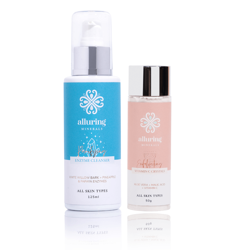 Gentle exfoliation that respects your skin