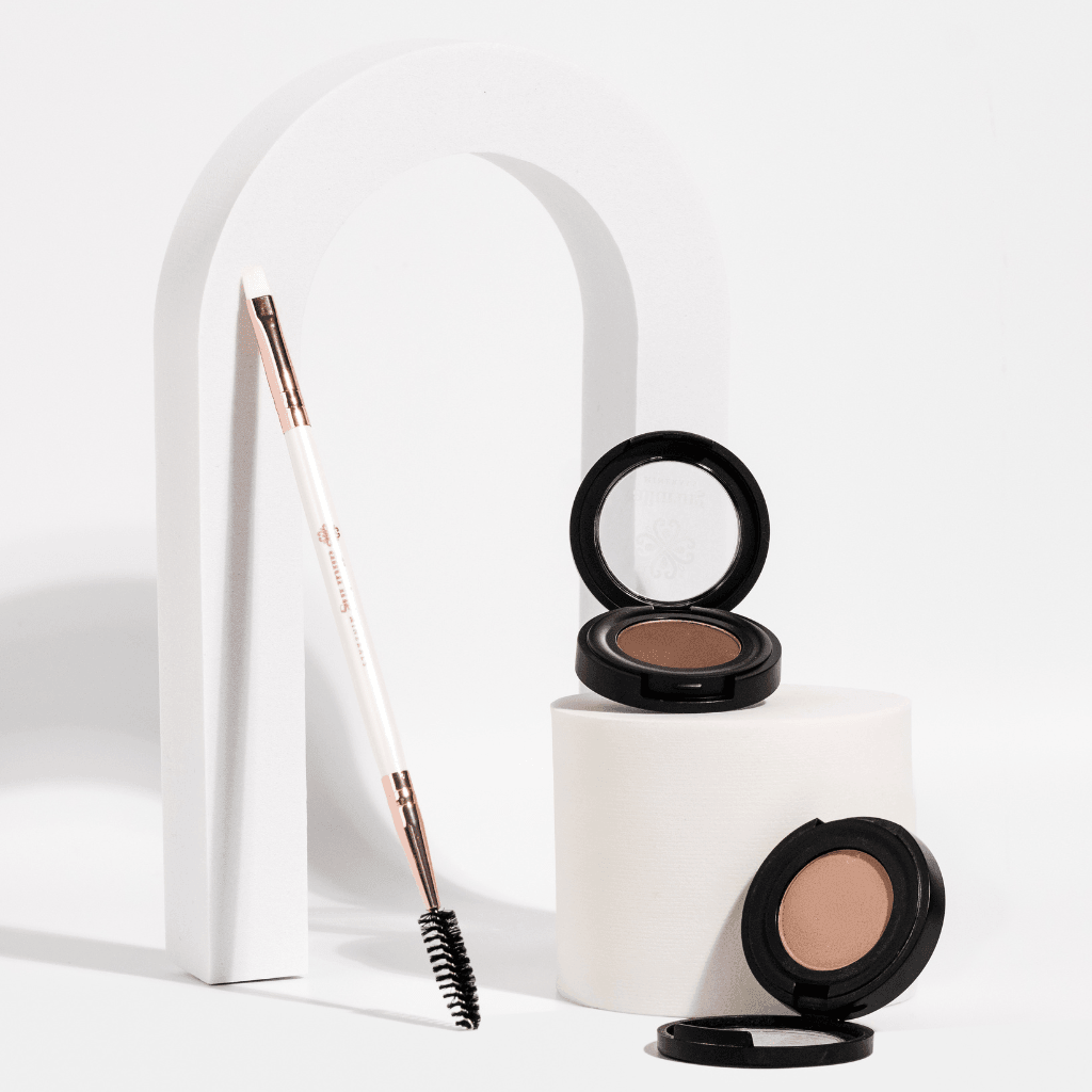 Pressed Brow Powder - Alluring Minerals