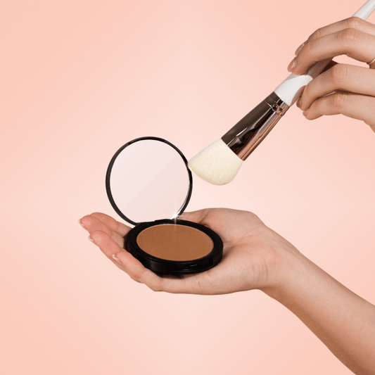 Pressed Bronzer | Endless Summer - Alluring Minerals