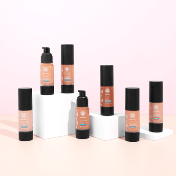 Liquid Mineral Foundation - Alluring Minerals