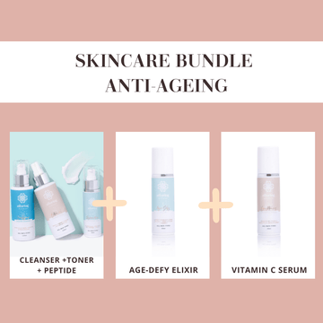 Anti-Ageing Skincare Bundle - Alluring Minerals
