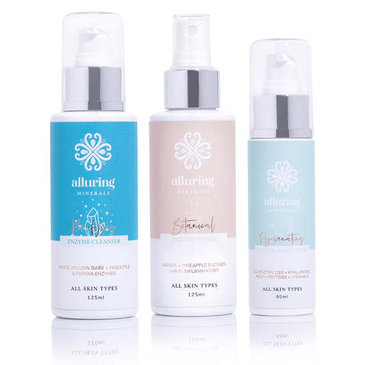 Refresh & Rejuvenate Pack - Alluring Minerals