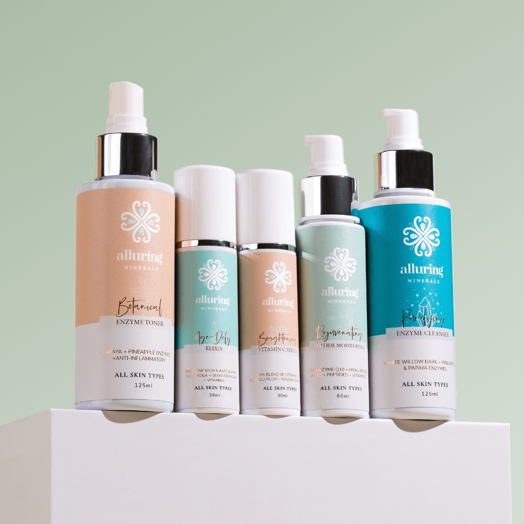 Anti-Ageing Skincare Bundle