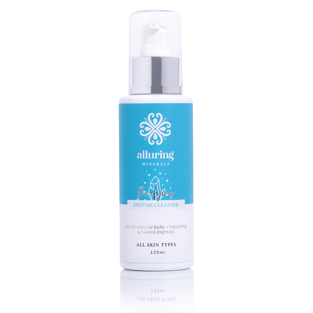 Purifying Enzyme Cleanser - Alluring Minerals