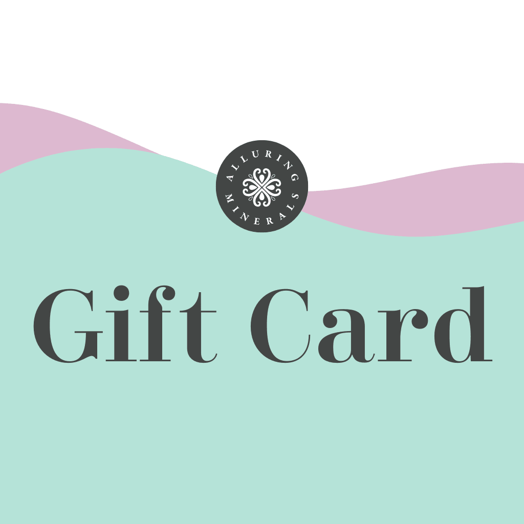 Gift Card - Alluring Minerals
