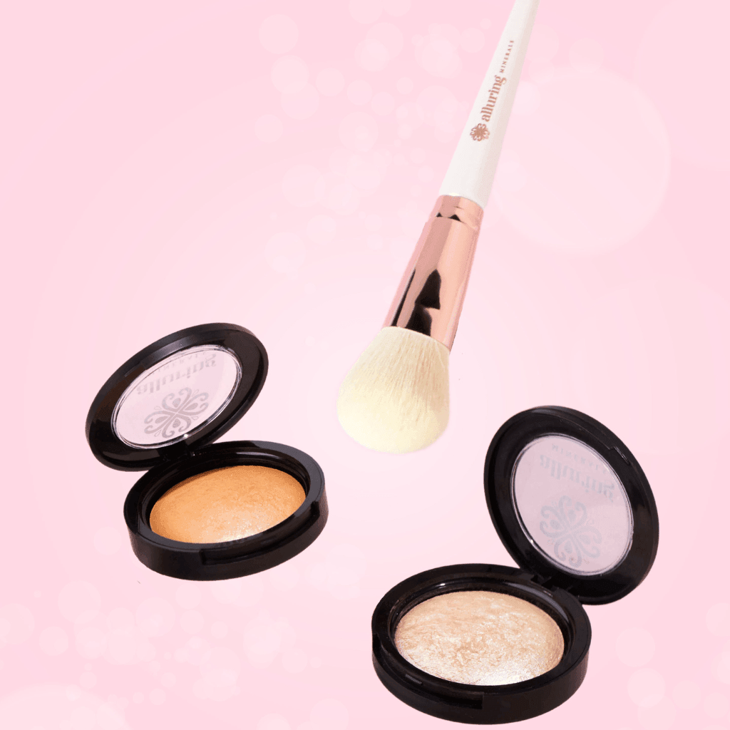 Baked Mineral Highlighter