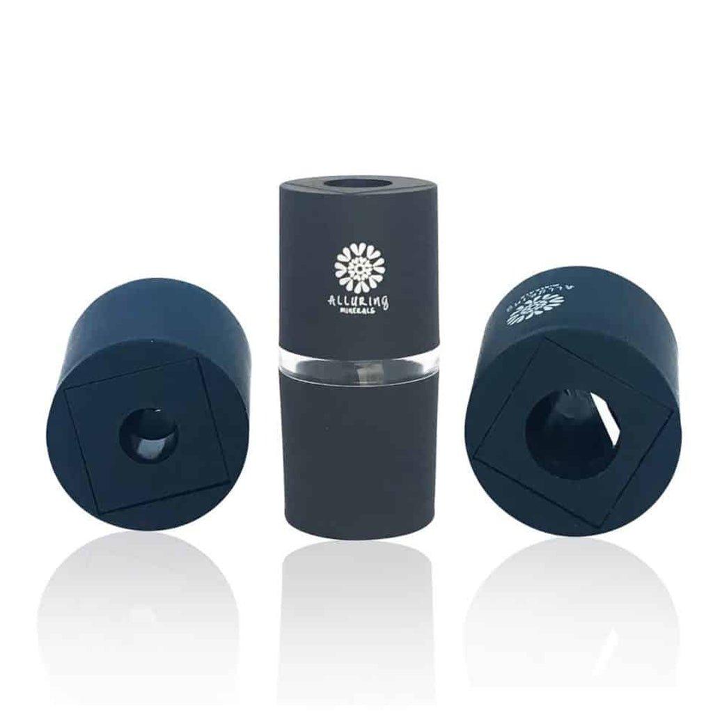 2 in 1 Pencil Sharpener - Alluring Minerals