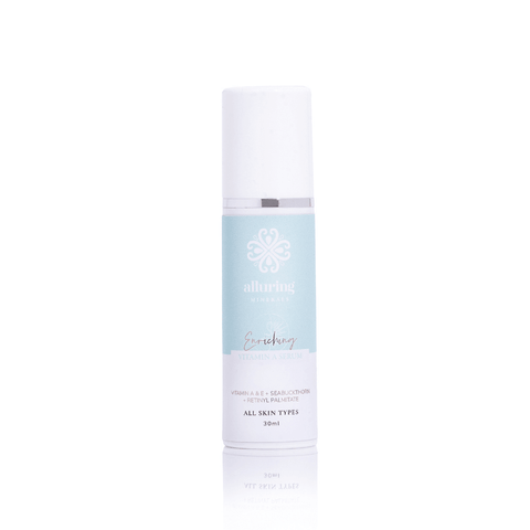 Enriching Vitamin A Serum - Alluring Minerals