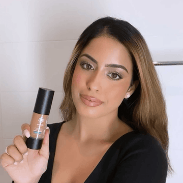 Liquid Mineral Foundation - Alluring Minerals