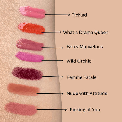Organic Lip Gloss - Alluring Minerals
