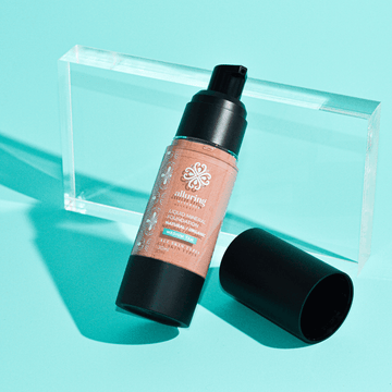 Liquid Mineral Foundation - Alluring Minerals