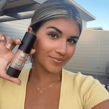 Liquid Mineral Foundation - Alluring Minerals