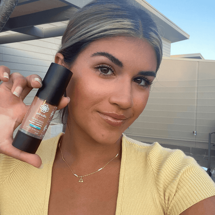 Liquid Mineral Foundation - Alluring Minerals