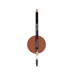 Waterproof Mineral Brow Pencil with Spoolie - Alluring Minerals
