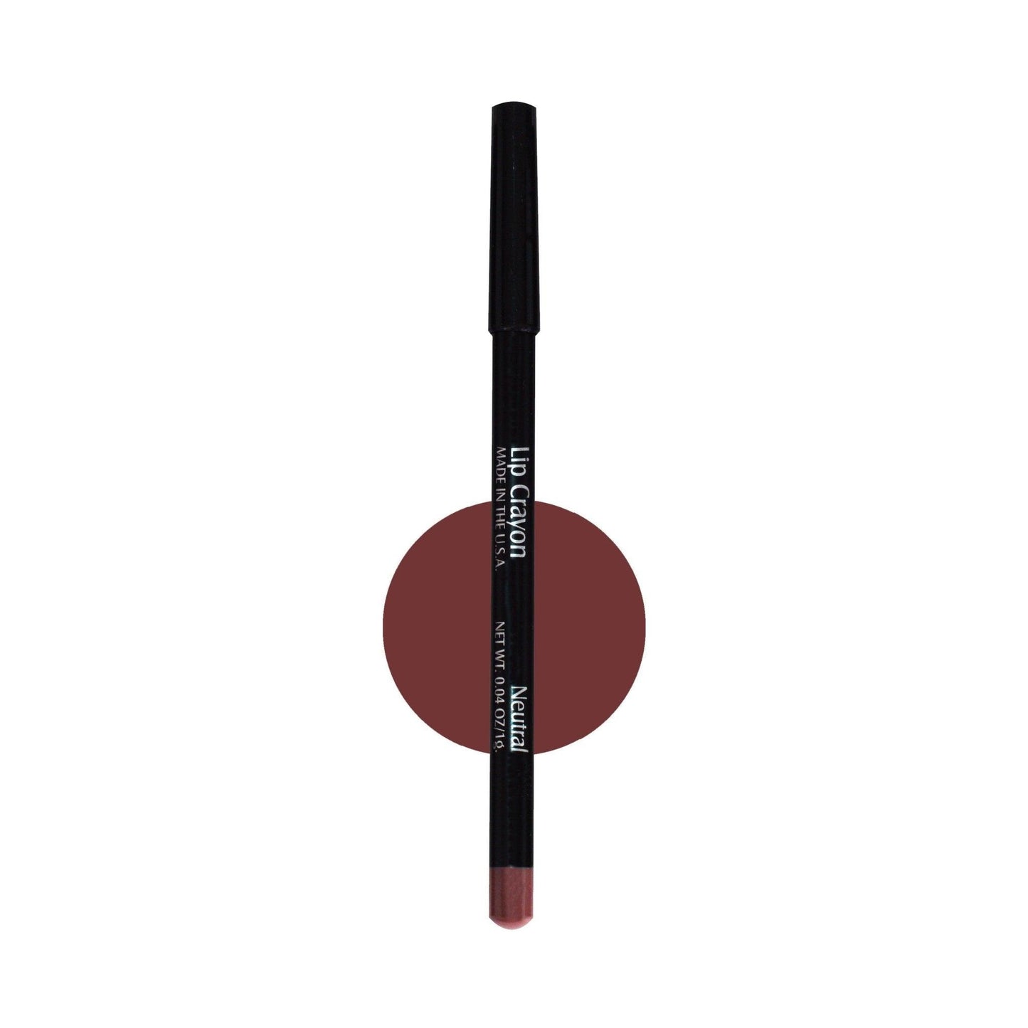 Mineral Lip Crayon - Alluring Minerals