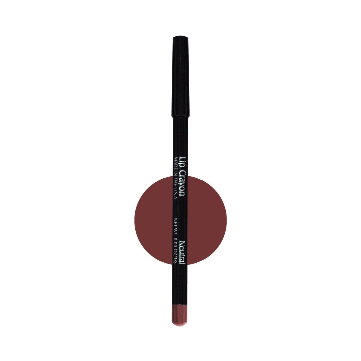 Mineral Lip Crayon - Alluring Minerals