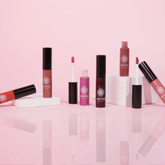Organic Lip Gloss - Alluring Minerals