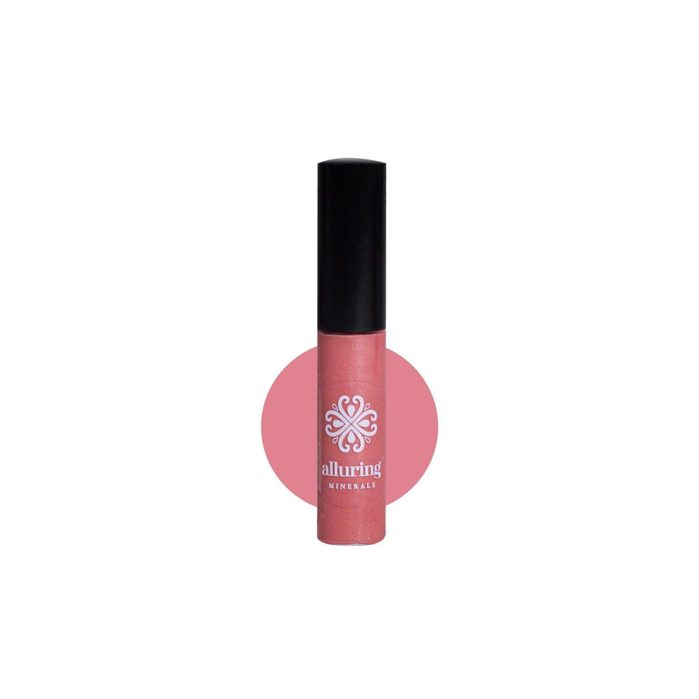 Organic Lip Gloss 5g Alluring Minerals