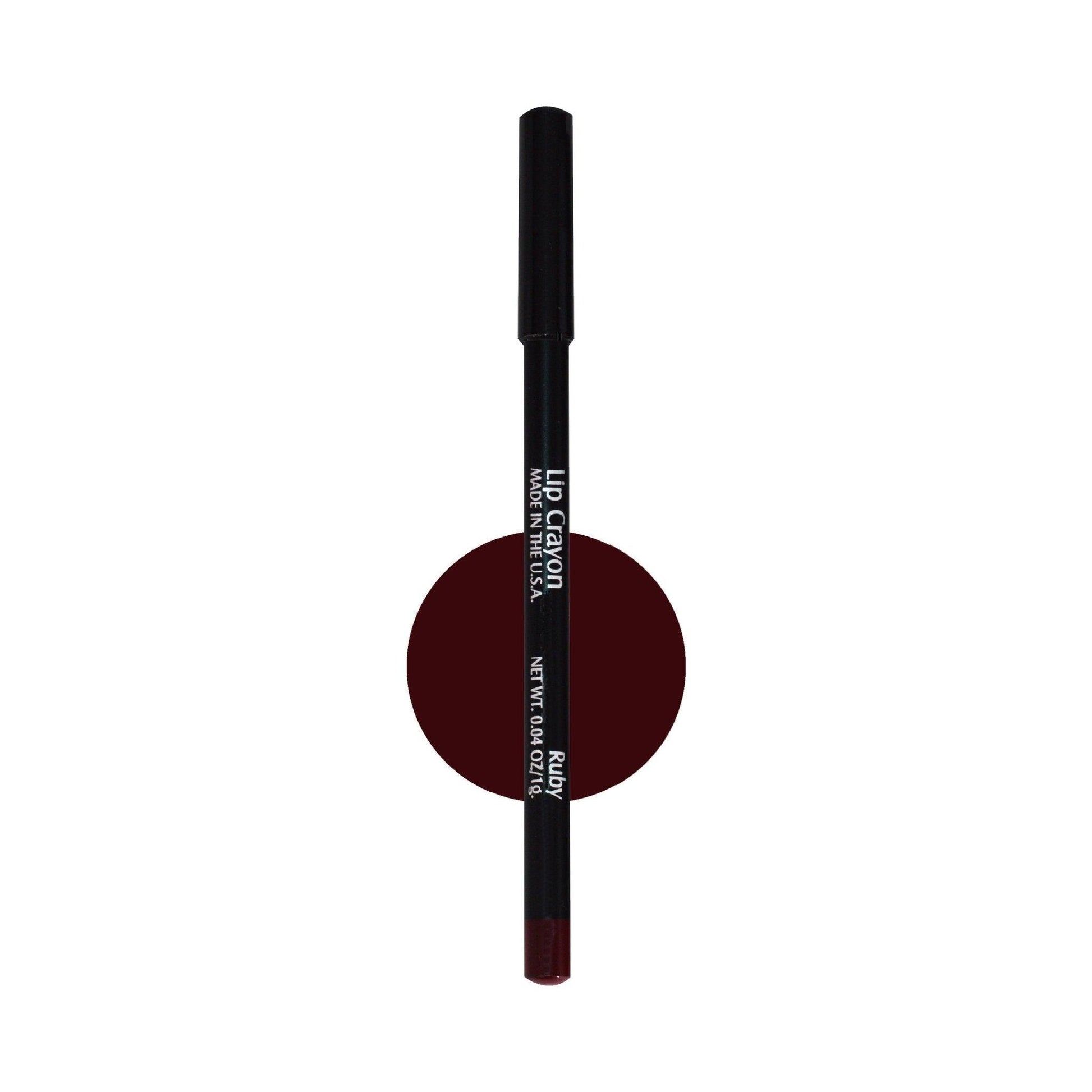 Mineral Lip Crayon - Alluring Minerals