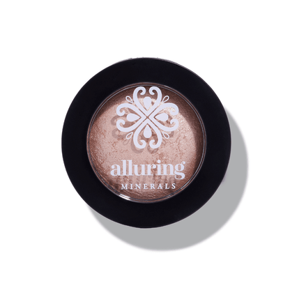 Baked Mineral Highlighter ~ Shine Bright like a... - Alluring Minerals