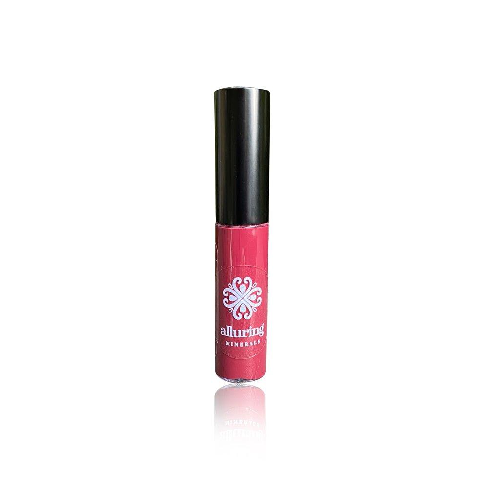 Organic Lip Gloss - Alluring Minerals